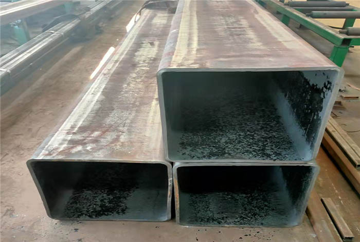 奈曼冷拔无缝方管