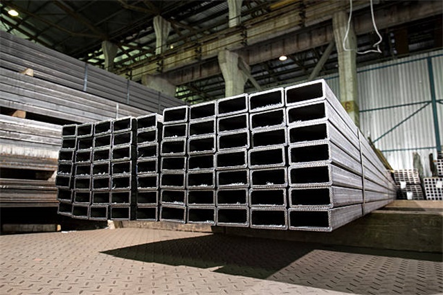 奈曼无缝方矩管尺寸一览表